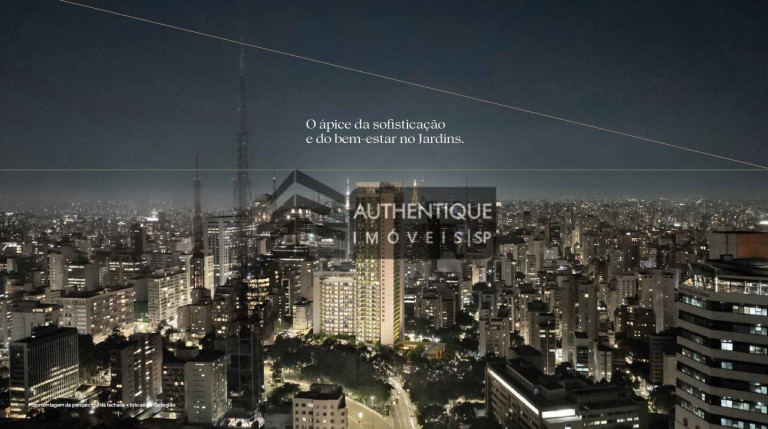Imagem Apartamento com 3 Quartos à Venda, 155 m² em Jardim Paulista - São Paulo Imagem Apartamento com 3 Quartos à Venda, 155 m² em Jardim Paulista - São Paulo