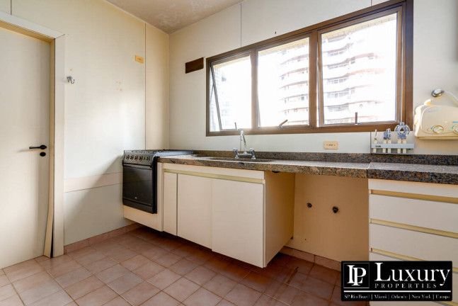 Imagem Apartamento com 3 Quartos à Venda, 147 m² em Moema - São Paulo