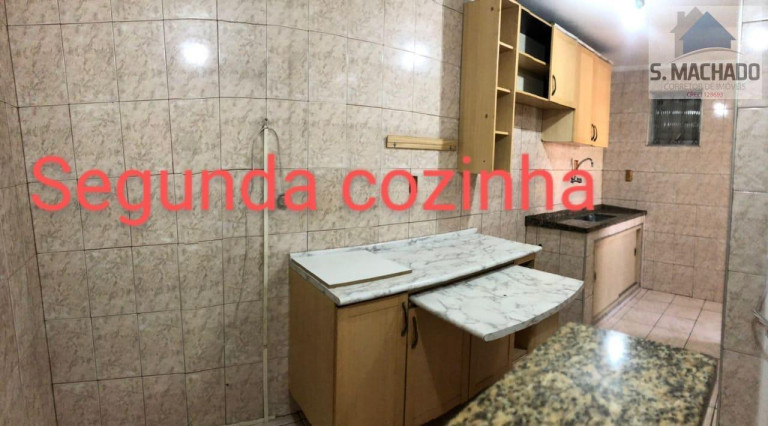 Imagem Casa com 4 Quartos à Venda, 125 m² em Parque Jaçatuba - Santo André Imagem Casa com 4 Quartos à Venda, 125 m² em Parque Jaçatuba - Santo André