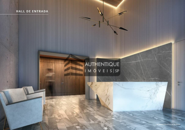 Imagem Apartamento com 1 Quarto à Venda, 53 m² em Vila Nova Conceição - São Paulo Imagem Apartamento com 1 Quarto à Venda, 53 m² em Vila Nova Conceição - São Paulo
