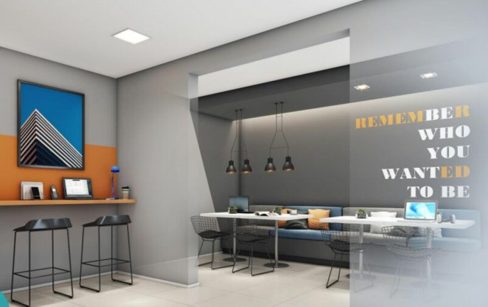 Imagem Apartamento com 2 Quartos à Venda, 40 m² em Cursino - São Paulo