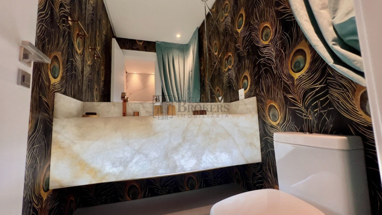 Apartamento com 3 Quartos à Venda, 126 m² em Centro - Balneário Camboriú