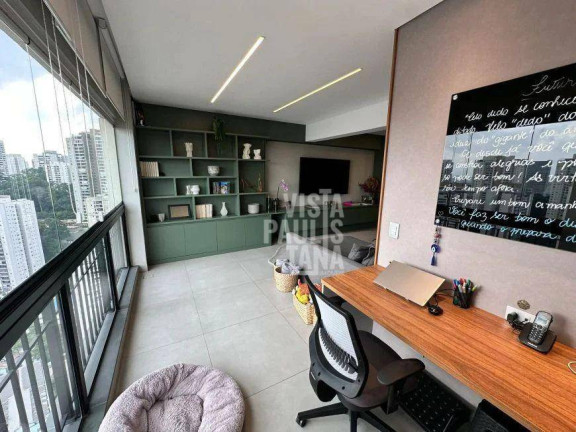 Imagem Cobertura com 2 Quartos à Venda, 164 m² em Vila Andrade - São Paulo Imagem Cobertura com 2 Quartos à Venda, 164 m² em Vila Andrade - São Paulo