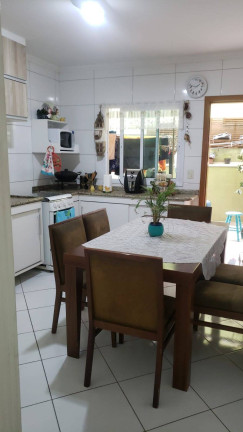 Imagem Casa com 3 Quartos à Venda,  em Jardim Progresso - Santo André