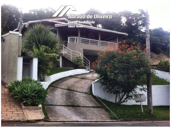 Imagem Casa de Condomínio com 4 Quartos à Venda, 380 m² em Caixa D´água - Vinhedo Imagem Casa de Condomínio com 4 Quartos à Venda, 380 m² em Caixa D´água - Vinhedo