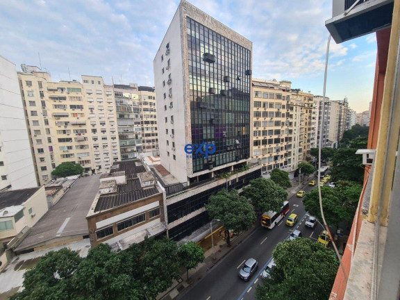 Apartamento com 1 Quarto à Venda, 35 m² em Copacabana - Rio De Janeiro