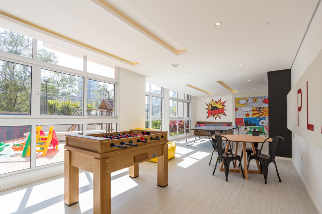 Imagem Imóvel com 2 Quartos à Venda, 45 m² em Vila Andrade - São Paulo Imagem Imóvel com 2 Quartos à Venda, 45 m² em Vila Andrade - São Paulo