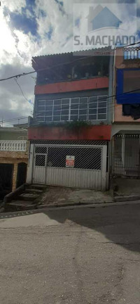 Imagem Casa com 3 Quartos à Venda, 92 m² em Jardim Alzira Franco - Santo André