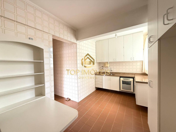 Imagem Apartamento com 3 Quartos à Venda, 125 m² em Pitangueiras - Guarujá
