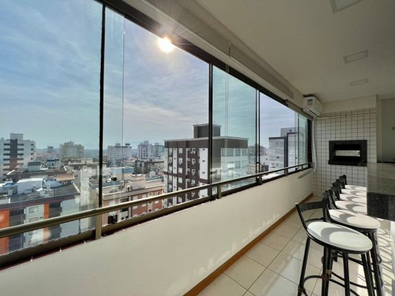 Imagem Apartamento com 3 Quartos à Venda, 175 m² em Navegantes - Capão Da Canoa