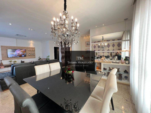 Imagem Apartamento com 4 Quartos à Venda, 215 m² em Boqueirão - Santos Imagem Apartamento com 4 Quartos à Venda, 215 m² em Boqueirão - Santos