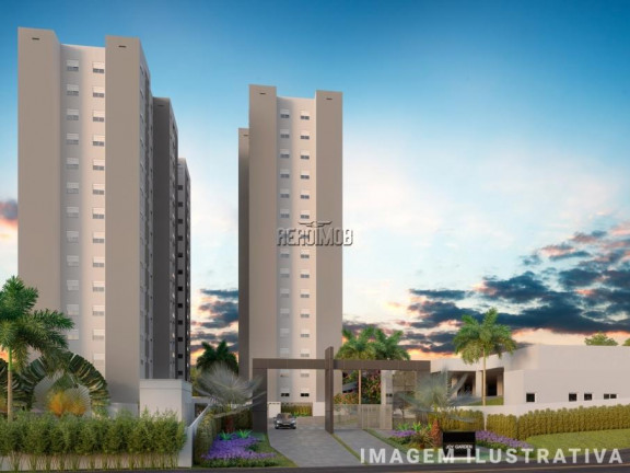 Imagem Apartamento com 2 Quartos à Venda, 46 m² em Vila Industrial - Campinas Imagem Apartamento com 2 Quartos à Venda, 46 m² em Vila Industrial - Campinas