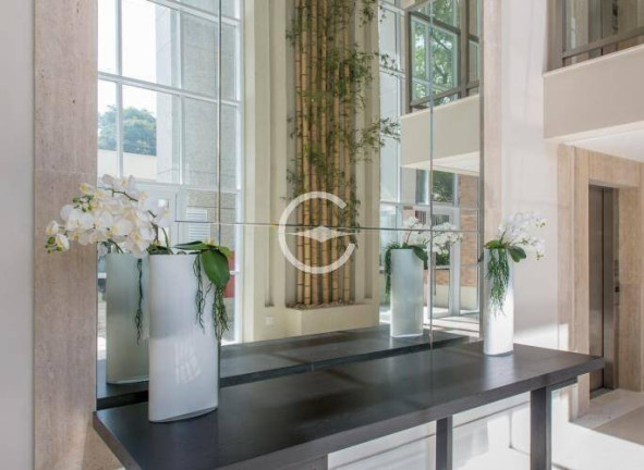 Imagem Apartamento com 3 Quartos à Venda, 109 m² em Vila Olímpia - São Paulo