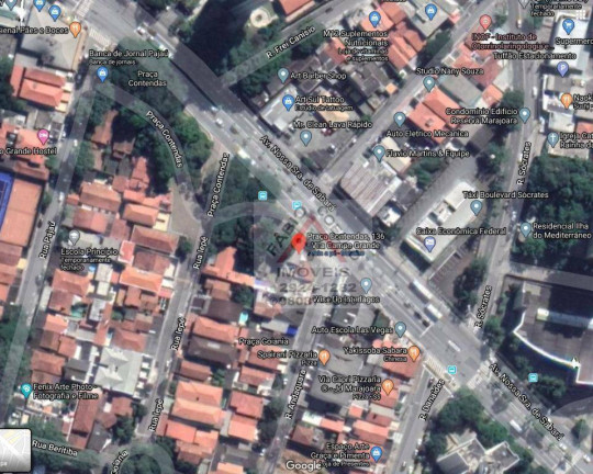 Imagem Terreno à Venda, 330 m² em Jardim Marajoara - São Paulo Imagem Terreno à Venda, 330 m² em Jardim Marajoara - São Paulo
