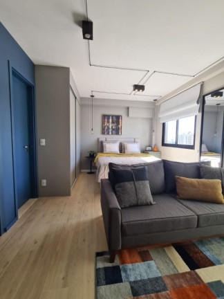 Imagem Studio com 1 Quarto à Venda, 38 m² em Saúde - São Paulo Imagem Studio com 1 Quarto à Venda, 38 m² em Saúde - São Paulo
