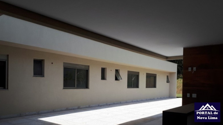 Imagem Casa com 4 Quartos à Venda, 372 m² em Quintas Do Sol - Nova Lima