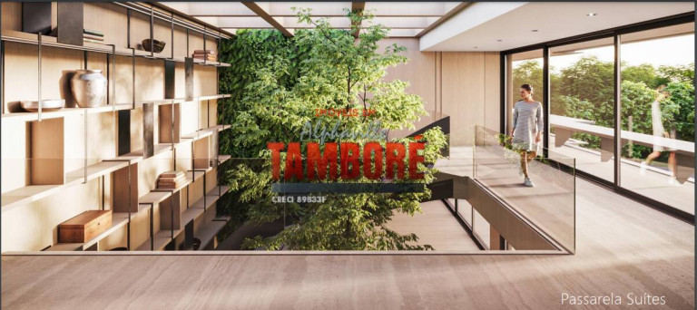 Imagem Casa com 6 Quartos à Venda, 1.000 m² em Alphaville Residencial Dois - Barueri