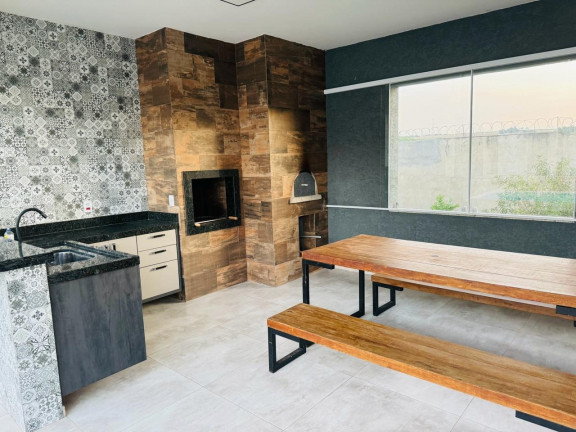 Imagem Casa com 3 Quartos à Venda, 337 m² em Residencial Ecopark - Tatuí Imagem Casa com 3 Quartos à Venda, 337 m² em Residencial Ecopark - Tatuí