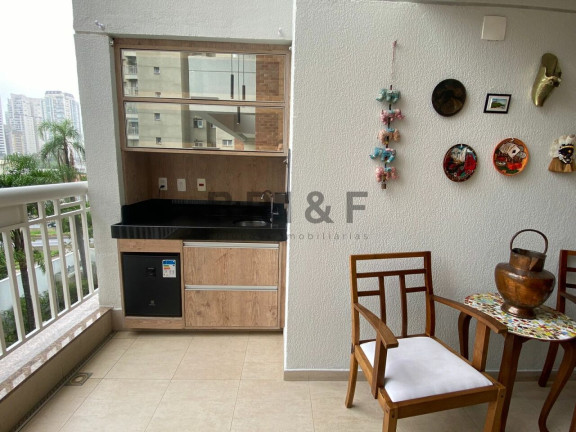 Imagem Apartamento com 2 Quartos à Venda, 102 m² em Brooklin - São Paulo Imagem Apartamento com 2 Quartos à Venda, 102 m² em Brooklin - São Paulo