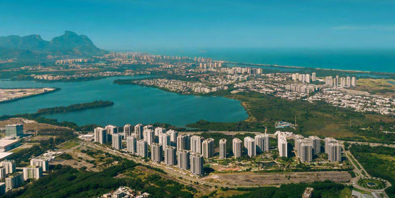 Imagem Apartamento com 2 Quartos à Venda, 86 m² em Barra Olímpica - Rio De Janeiro Imagem Apartamento com 2 Quartos à Venda, 86 m² em Barra Olímpica - Rio De Janeiro