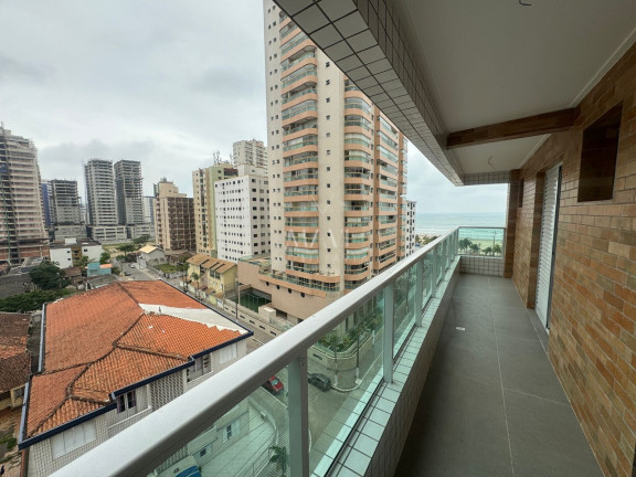 Imagem Apartamento com 3 Quartos à Venda, 126 m² em Aviação - Praia Grande Imagem Apartamento com 3 Quartos à Venda, 126 m² em Aviação - Praia Grande