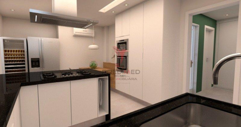 Imagem Apartamento com 3 Quartos à Venda, 185 m² em Copacabana - Rio De Janeiro