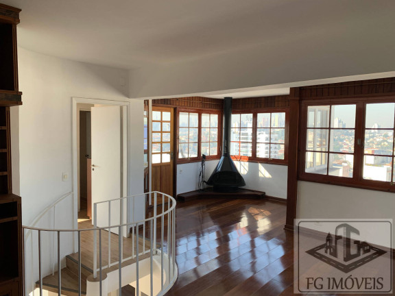 Imagem Apartamento com 3 Quartos à Venda, 126 m² em Vila Ipojuca - São Paulo