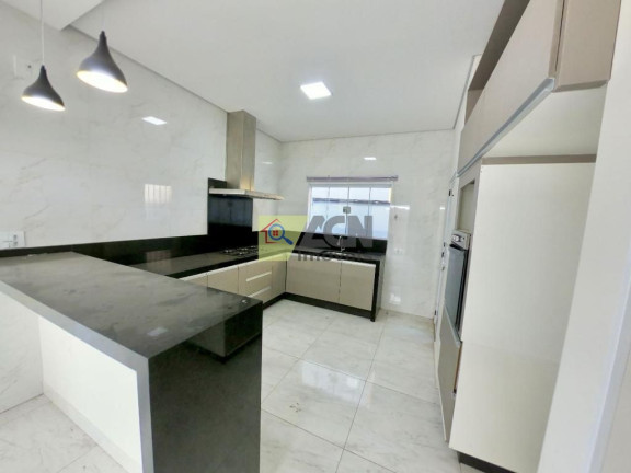 Imagem Casa de Condomínio com 3 Quartos à Venda, 164 m² em Condomínio Jardim De Mônaco - Hortolândia