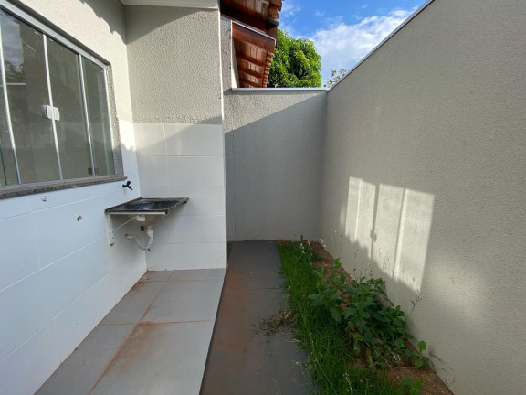 Imagem Casa com 2 Quartos à Venda, 56 m² em Vila Danúbio Azul - Campo Grande