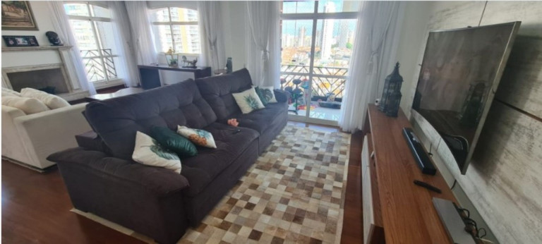 Apartamento com 4 Quartos à Venda, 263 m² em Tatuapé - São Paulo
