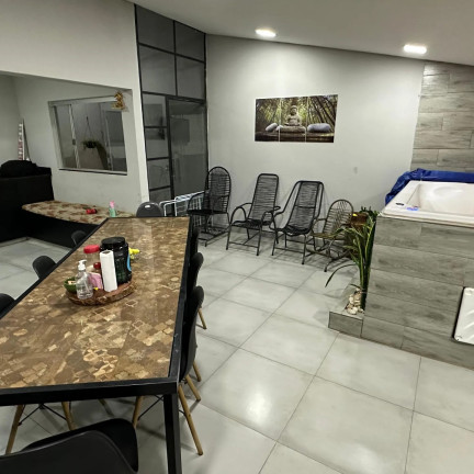 Imagem Casa com 3 Quartos à Venda, 160 m² em Sitios Santa Luzia - Aparecida De Goiania Imagem Casa com 3 Quartos à Venda, 160 m² em Sitios Santa Luzia - Aparecida De Goiania