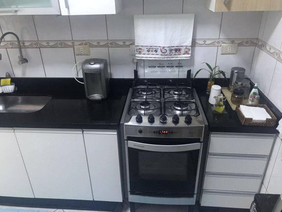 Imagem Apartamento com 2 Quartos à Venda, 53 m² em Taboão - São Bernardo Do Campo
