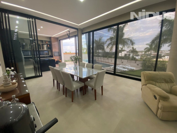 Imagem Casa com 3 Quartos à Venda, 274 m² em Alphaville Nova Esplanada - Votorantim Imagem Casa com 3 Quartos à Venda, 274 m² em Alphaville Nova Esplanada - Votorantim
