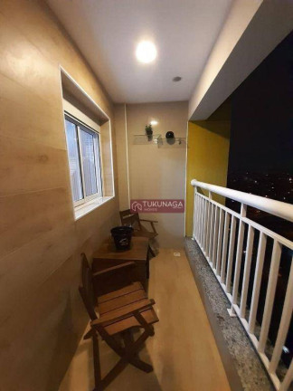 Imagem Studio com 1 Quarto à Venda, 37 m² em Centro - Guarulhos Imagem Studio com 1 Quarto à Venda, 37 m² em Centro - Guarulhos