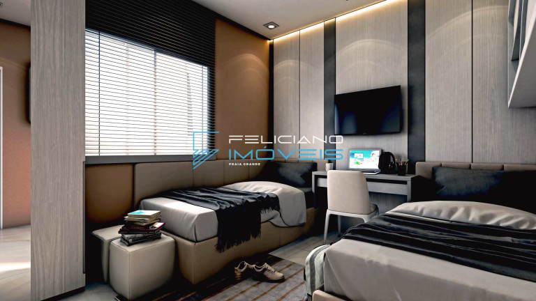 Imagem Apartamento com 2 Quartos à Venda, 70 m² em Real - Praia Grande Imagem Apartamento com 2 Quartos à Venda, 70 m² em Real - Praia Grande