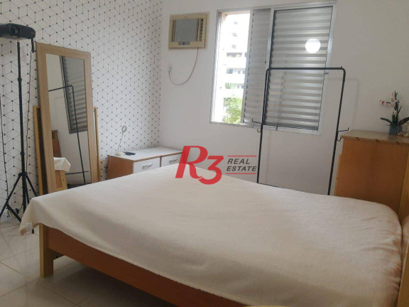 Imagem Apartamento com 3 Quartos à Venda, 76 m² em Gonzaga - Santos Imagem Apartamento com 3 Quartos à Venda, 76 m² em Gonzaga - Santos