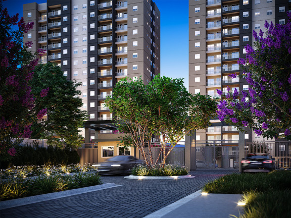 Imagem Apartamento com 2 Quartos à Venda, 56 m² em Parque Ortolândia - Hortolândia Imagem Apartamento com 2 Quartos à Venda, 56 m² em Parque Ortolândia - Hortolândia