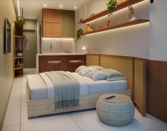 Imagem Apartamento com 1 Quarto à Venda, 19 m² em Tamandaré - Tamandaré Imagem Apartamento com 1 Quarto à Venda, 19 m² em Tamandaré - Tamandaré