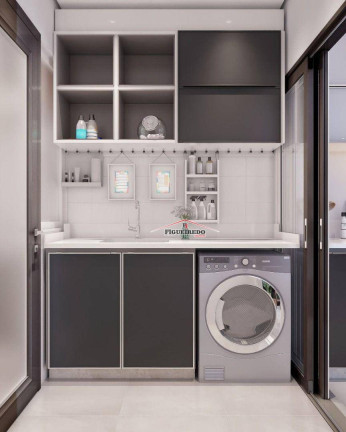 Imagem Apartamento com 2 Quartos à Venda, 87 m² em Boqueirão - Praia Grande Imagem Apartamento com 2 Quartos à Venda, 87 m² em Boqueirão - Praia Grande