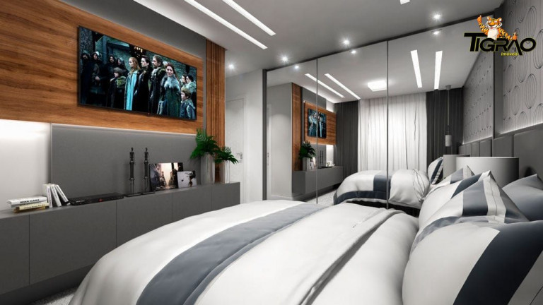 Imagem Apartamento com 3 Quartos à Venda, 88 m² em Gravatá - Navegantes Imagem Apartamento com 3 Quartos à Venda, 88 m² em Gravatá - Navegantes