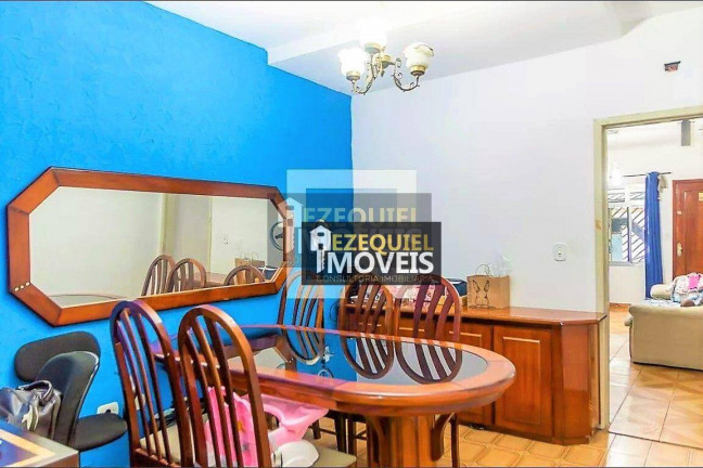 Imagem Casa de Condomínio com 2 Quartos à Venda, 100 m² em Alves Dias - São Bernardo Do Campo
