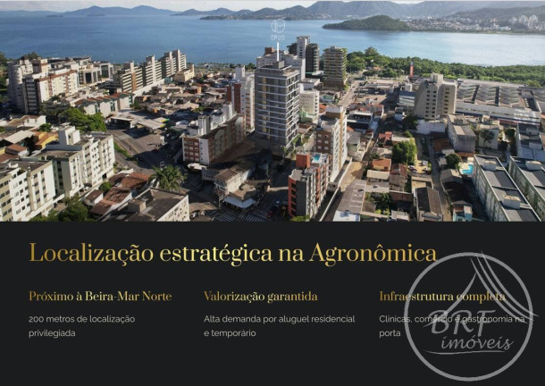 Imagem Apartamento com 1 Quarto à Venda, 31 m² em Florianópolis Imagem Apartamento com 1 Quarto à Venda, 31 m² em Florianópolis