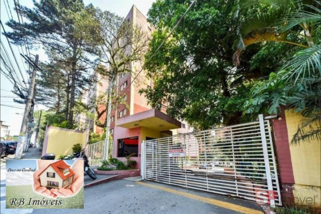 Apartamento com 2 Quartos à Venda, 57 m² em Demarchi - São Bernardo Do Campo