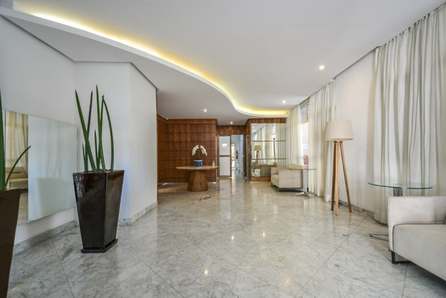 Imagem Cobertura com 2 Quartos à Venda, 64 m² em Moema - São Paulo