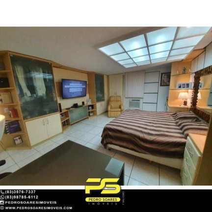 Imagem Cobertura com 5 Quartos à Venda, 312 m² em Tambaú - João Pessoa Imagem Cobertura com 5 Quartos à Venda, 312 m² em Tambaú - João Pessoa