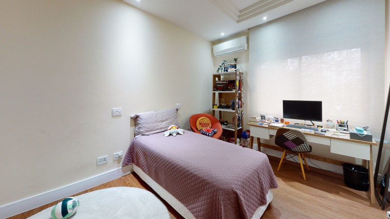 Imagem Apartamento com 4 Quartos à Venda, 274 m² em Pacaembu - São Paulo