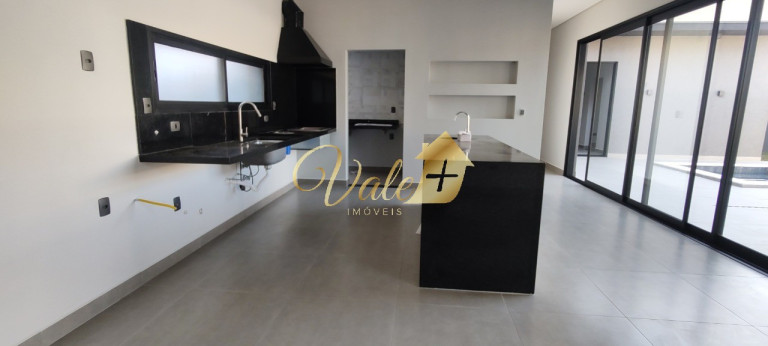 Imagem Casa com 3 Quartos à Venda, 160 m² em Condomínio Terras Do Vale - Caçapava Imagem Casa com 3 Quartos à Venda, 160 m² em Condomínio Terras Do Vale - Caçapava