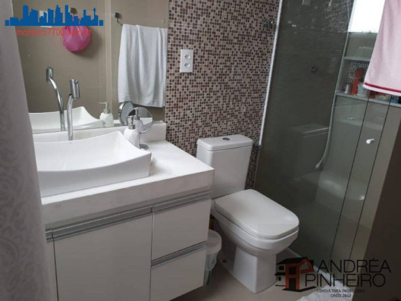 Imagem Apartamento com 3 Quartos à Venda, 100 m² em Tirol - Natal