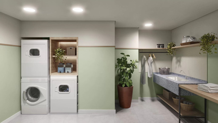 Imagem Apartamento com 2 Quartos à Venda, 32 m² em Jardim Caravelas - São Paulo Imagem Apartamento com 2 Quartos à Venda, 32 m² em Jardim Caravelas - São Paulo