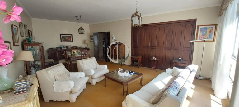 Imagem Apartamento com 4 Quartos à Venda, 228 m² em Gonzaga - Santos